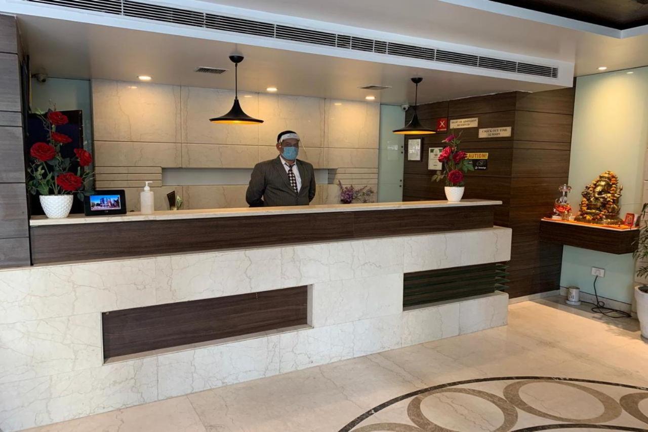 Hotel Narula'S Aurrum Амритсар Екстериор снимка