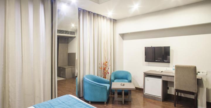 Hotel Narula'S Aurrum Амритсар Екстериор снимка
