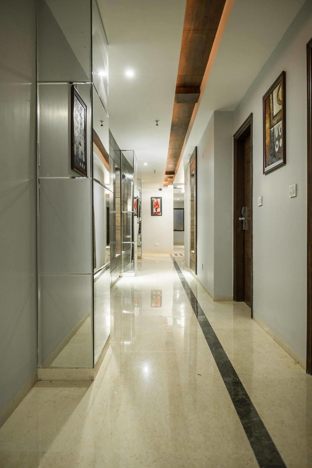 Hotel Narula'S Aurrum Амритсар Екстериор снимка