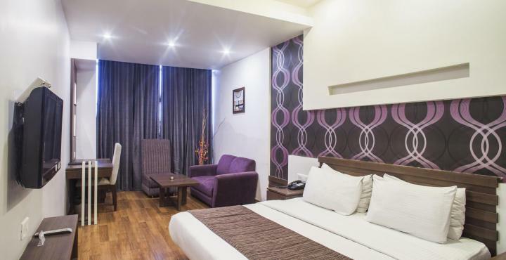 Hotel Narula'S Aurrum Амритсар Екстериор снимка